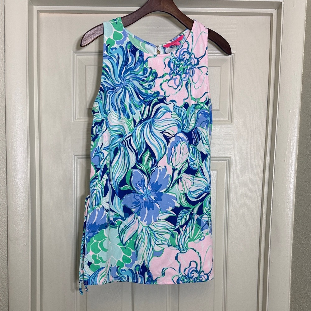 Medium Slit Lilly Pulitzer Tunic